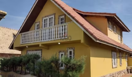 Casa 3 quartos - Unamar