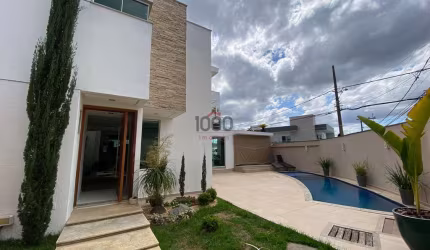 Casa 3 quartos - Santos Dumont