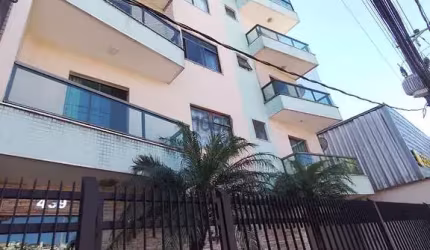 Cobertura 1 quarto - São Pedro