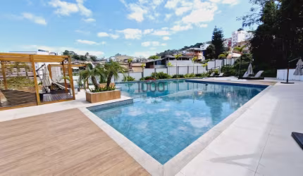 Apartamento 3 quartos - Cascatinha