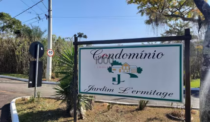 Lote / Terreno - Jardim L Ermitage