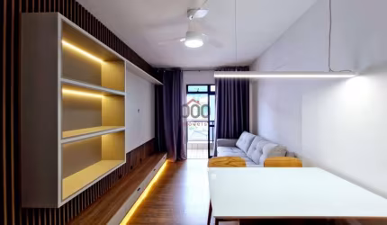 Apartamento 2 quartos - Centro