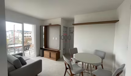 Apartamento 2 quartos - Santa Catarina