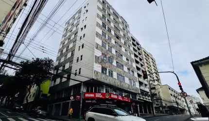 Apartamento 2 quartos - Centro