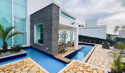 Casa 4 quartos - Spina Ville II