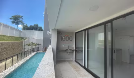 Granbery, lazer completo, 3 quartos, 1 suíte, varanda gourmet, 1 garagem