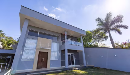 Casa 4 quartos - São Pedro