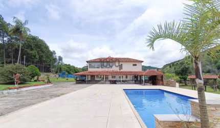 Chácara / Sítio / Granja 7 quartos - São Pedro