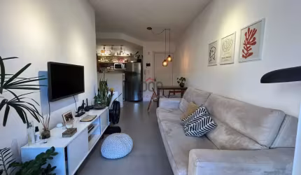 Apartamento 2 quartos - Teixeiras