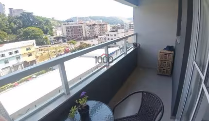 Apartamento 2 quartos - Cascatinha