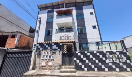 Apartamento 3 quartos - Monte Castelo