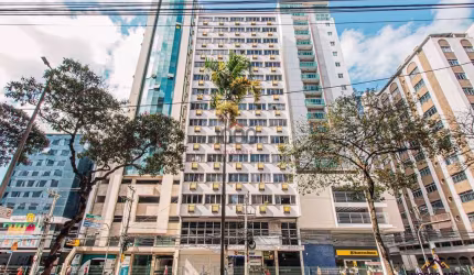 Quitinete 1 quarto - Centro