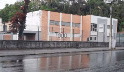 Galpão/Antiga Fábrica com Potencial Multissegmento para Venda