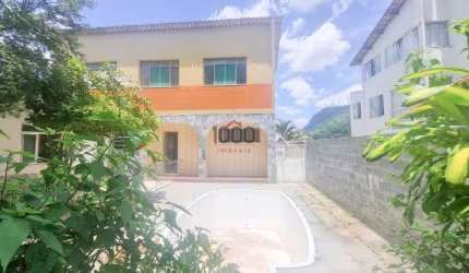 Casa 4 quartos - Santa Catarina