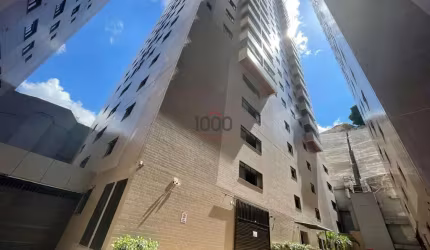 São Mateus, elevador, 3 quartos, 1 suíte, sala com varanda e vaga dupla de garagem