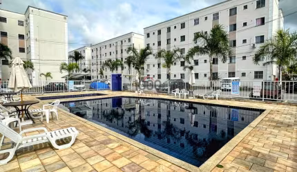 Apartamento 2 Quartos no Jardim Bandeirantes | Bairro Industrial