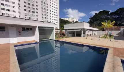 Excelente apartamento no bairro Bandeirantes