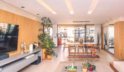 Apartamento 4 quartos - Santa Helena