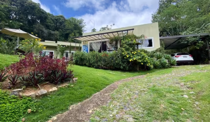 Casa 2 quartos - Floresta