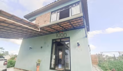 Casa 3 quartos - São Pedro