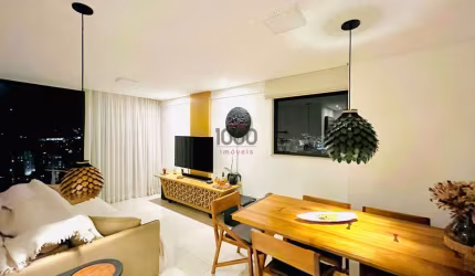 Apartamento de 2 quartos em condomínio, com lazer completo!