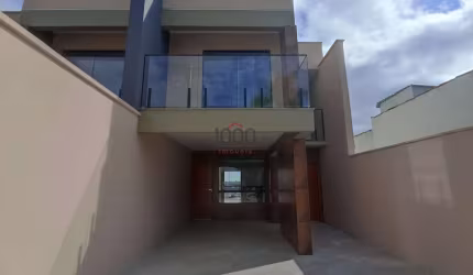 Casa 3 quartos - São Pedro