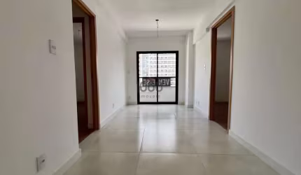 Apartamento 2 Suítes, 1 vaga coberta, área de lazer completa - Diamond Downtown