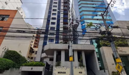 Cobertura 4 quartos - Centro