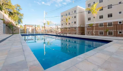 Apartamento 2 quartos - São Pedro