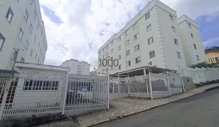 Apartamento 2 quartos - São Pedro