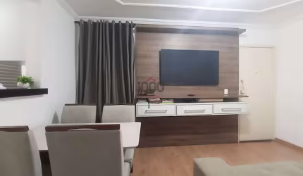 Apartamento 2 quartos - Santos Dumont