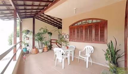 Casa 4 quartos - Aeroporto