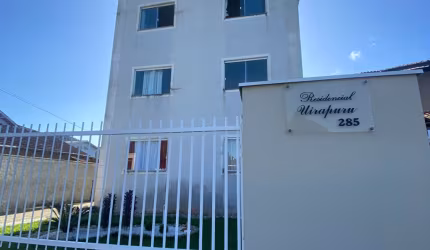 Apartamento para aluguel com 60 metros quadrados com 2 quartos em Aventureiro - Joinville - SC