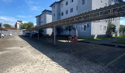 Apartamento para aluguel tem 58 metros quadrados com 2 quartos em Aventureiro - Joinville - SC