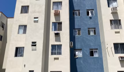 Apartamento para aluguel com 46 metros quadrados com 2 quartos em Jardim Iririú - Joinville - SC
