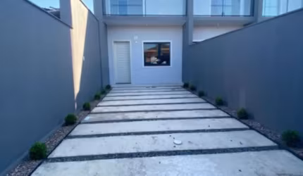 Casa com 3 quartos, aceita permuta!