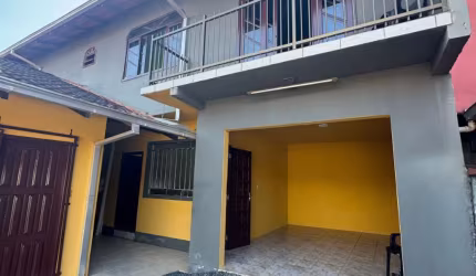 Imóvel para aluguel possui 60 metros quadrados com 2 quartos em Aventureiro - Joinville - SC