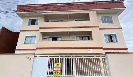 Lindo apartamento medindo 100m² - Bairro Iririu, Joinville.