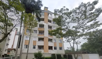 Lindo apartamento medindo 70 metros, com uma suite e um dormitorio, bairro Gloria, Joinville