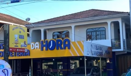 Parte superior de sobrado medindo 160 metros, bairro Iririu, Joinville