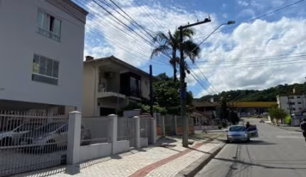 Lindo apartamento medindo 60m², localizado no Bairro Aventureiro, Joinville/SC.