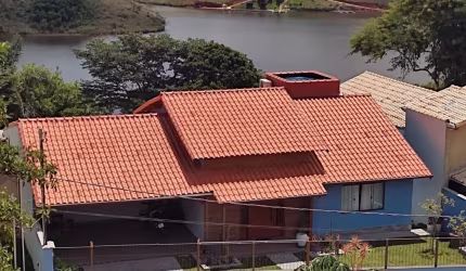 Maravilhosa casa no Condomínio Marina da Remonta