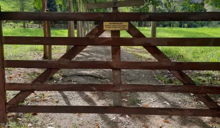 Área Rural na Cidade de Juiz de Fora, documentos regularizados, excelente oportunidade de investimento