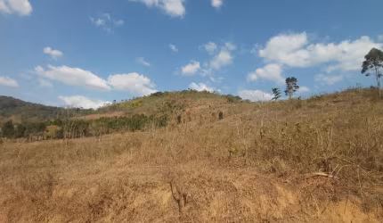 Área Rural  com dois hectares, próximo ao bairro Cakw dos lírios