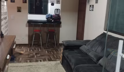 Excelente apartamento, no térreo, com garagem