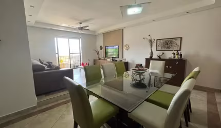 Excelente apartamento com 121 m²