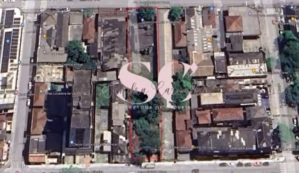 Terreno 2.000 m² em Cubatão