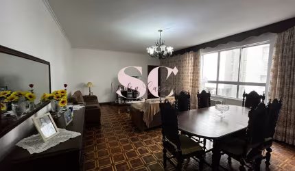 Apartamento 130 m² na quadra da praia