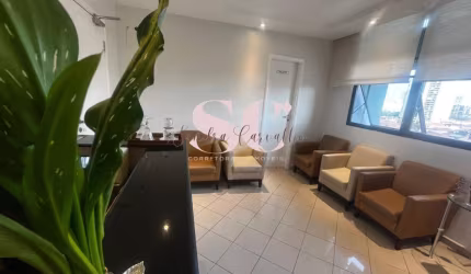 Sala comercial na Avenida Ana Costa!