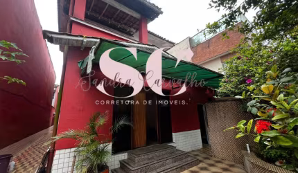 Sobrado comercial 500m² Encruzilhada